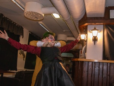 Bild från "ZENITH - Batmanzläpp"