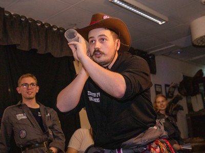 Bild från "ZENITH - Batmanzläpp"