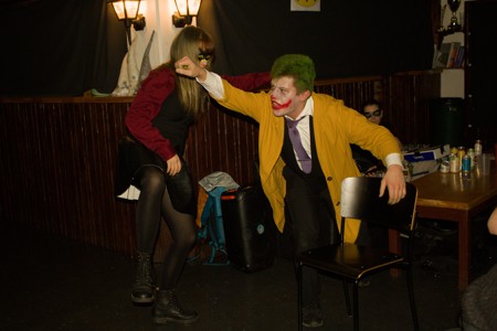 Bild från "ZENITH - Batmanzläpp"