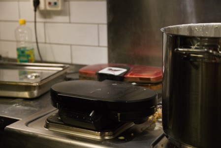 Bild från "SNZ Pluggkväll"