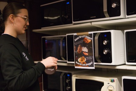 Bild från "SNZ Pluggkväll"