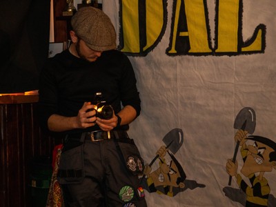 Bild från "DaltonZ ET-Raj zittning LP2"