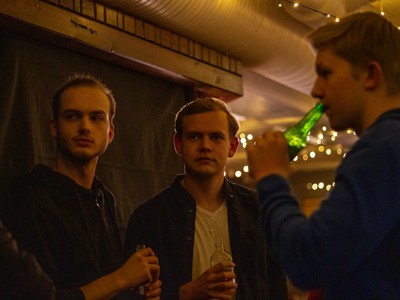 Bild från "Pubrunda LP3"