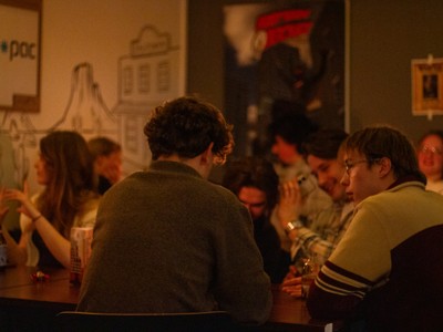 Bild från "Pubrunda LP3"