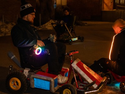 Bild från "Pubrunda LP3"