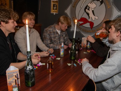 Bild från "Pubrunda LP3"