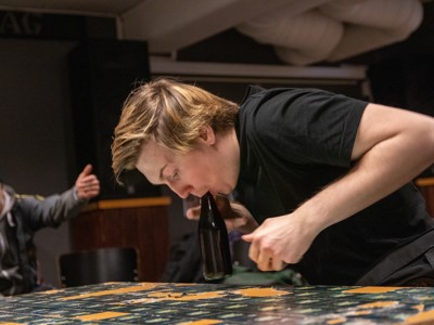 Bild från "Julmuzthäfv"