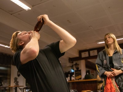 Bild från "Julmuzthäfv"