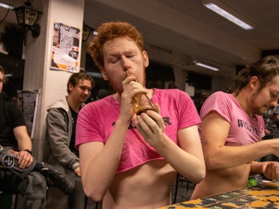 Bild från "Julmuzthäfv"