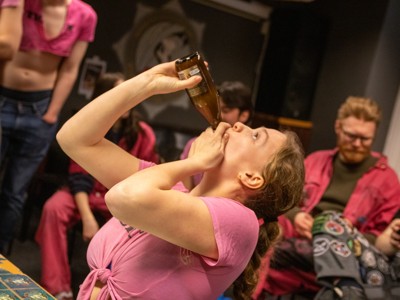 Bild från "Julmuzthäfv"