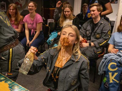 Bild från "Julmuzthäfv"