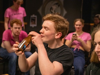 Bild från "Julmuzthäfv"