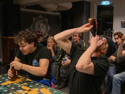 Bild från "Julmuzthäfv"