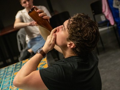 Bild från "Julmuzthäfv"