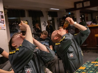 Bild från "Julmuzthäfv"