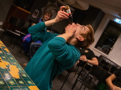 Bild från "Julmuzthäfv"