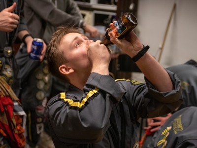 Bild från "Julmuzthäfv"