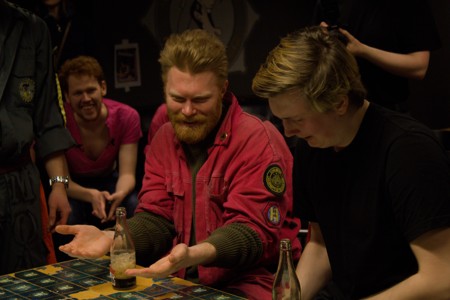 Bild från "Julmuzthäfv"