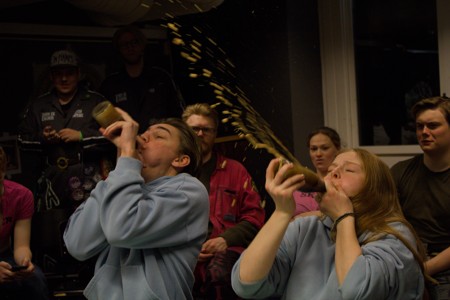 Bild från "Julmuzthäfv"