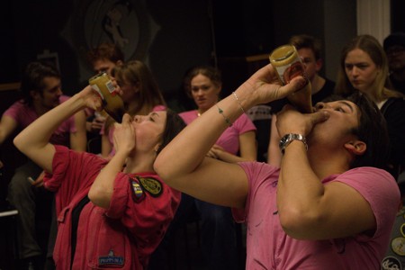 Bild från "Julmuzthäfv"