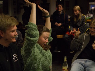 Bild från "Julmuzthäfv"