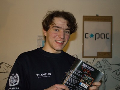 Bild från "CarzZpecialen"