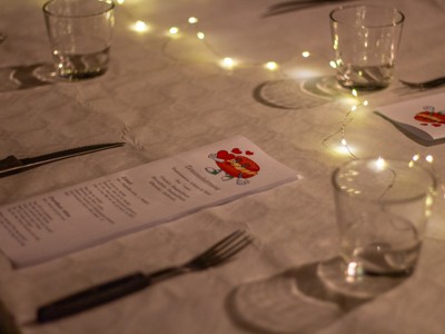 Bild från "DaltonZ och ZKK Zemmelzittning"