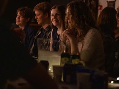 Bild från "DaltonZ och ZKK Zemmelzittning"