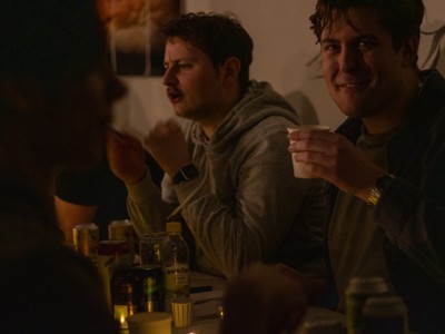 Bild från "DaltonZ och ZKK Zemmelzittning"