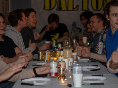 Bild från "DaltonZ och ZKK Zemmelzittning"