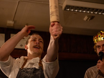 Bild från "DaltonZ och ZKK Zemmelzittning"