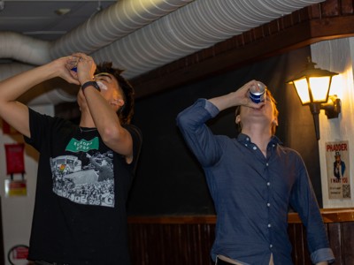 Bild från "DaltonZ och ZKK Zemmelzittning"