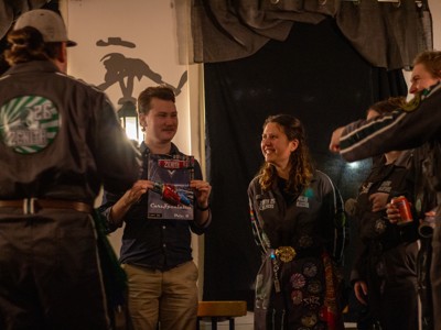 Bild från "DaltonZ och ZKK Zemmelzittning"