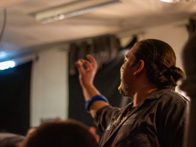 Bild från "DaltonZ och ZKK Zemmelzittning"