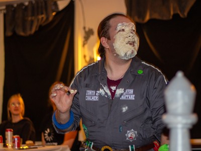 Bild från "DaltonZ och ZKK Zemmelzittning"