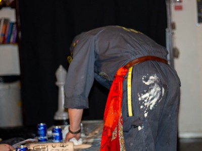 Bild från "DaltonZ och ZKK Zemmelzittning"