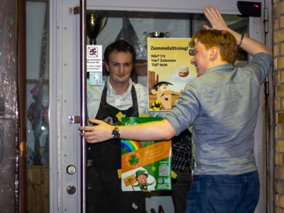 Bild från "DaltonZ och ZKK Zemmelzittning"