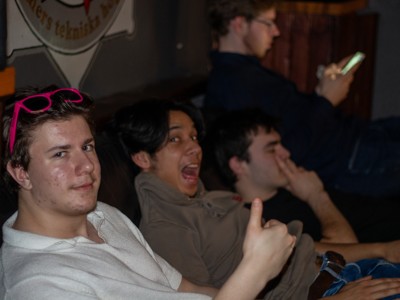 Bild från "DaltonZ och ZKK Zemmelzittning"