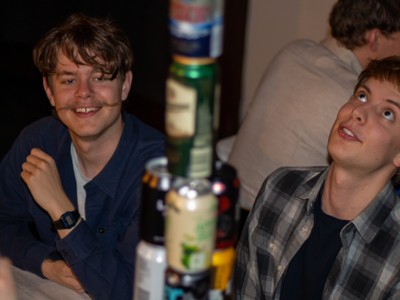 Bild från "DaltonZ och ZKK Zemmelzittning"