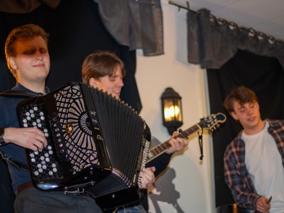 Bild från "DaltonZ och ZKK Zemmelzittning"