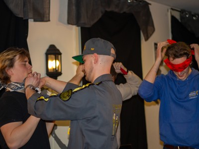 Bild från "DaltonZ och ZKK Zemmelzittning"