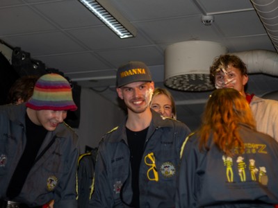 Bild från "DaltonZ och ZKK Zemmelzittning"