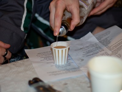 Bild från "DaltonZ och ZKK Zemmelzittning"