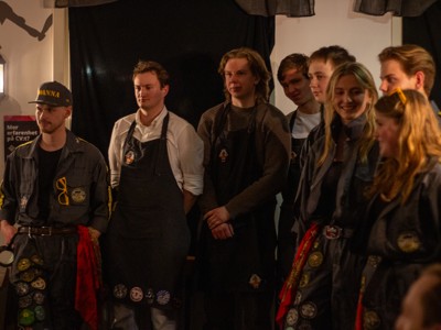 Bild från "DaltonZ och ZKK Zemmelzittning"