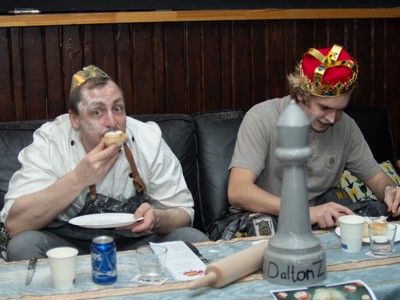 Bild från "DaltonZ och ZKK Zemmelzittning"