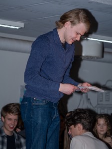 Bild från "DaltonZ och ZKK Zemmelzittning"