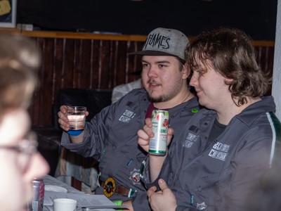 Bild från "DaltonZ och ZKK Zemmelzittning"