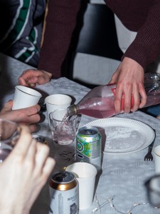 Bild från "DaltonZ och ZKK Zemmelzittning"