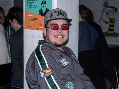 Bild från "DaltonZ och ZKK Zemmelzittning"