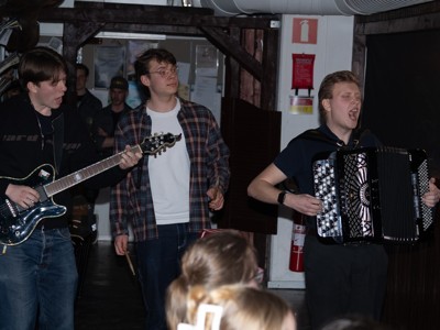 Bild från "DaltonZ och ZKK Zemmelzittning"